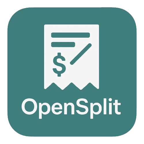 OpenSplit logo